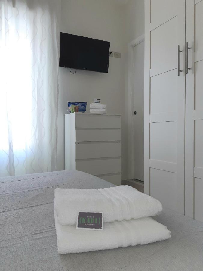 Hotel Raul リッチョーネ エクステリア 写真