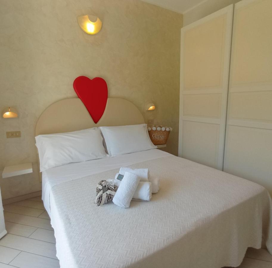 Hotel Raul リッチョーネ エクステリア 写真