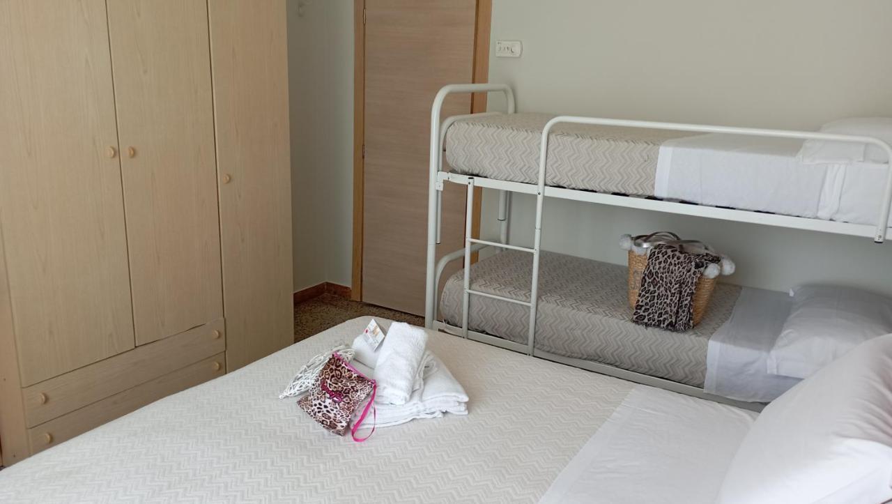 Hotel Raul リッチョーネ エクステリア 写真