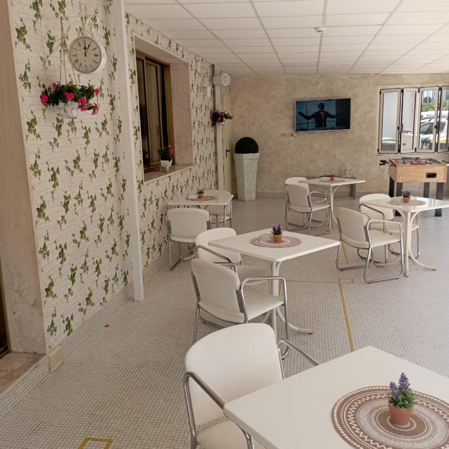 Hotel Raul リッチョーネ エクステリア 写真