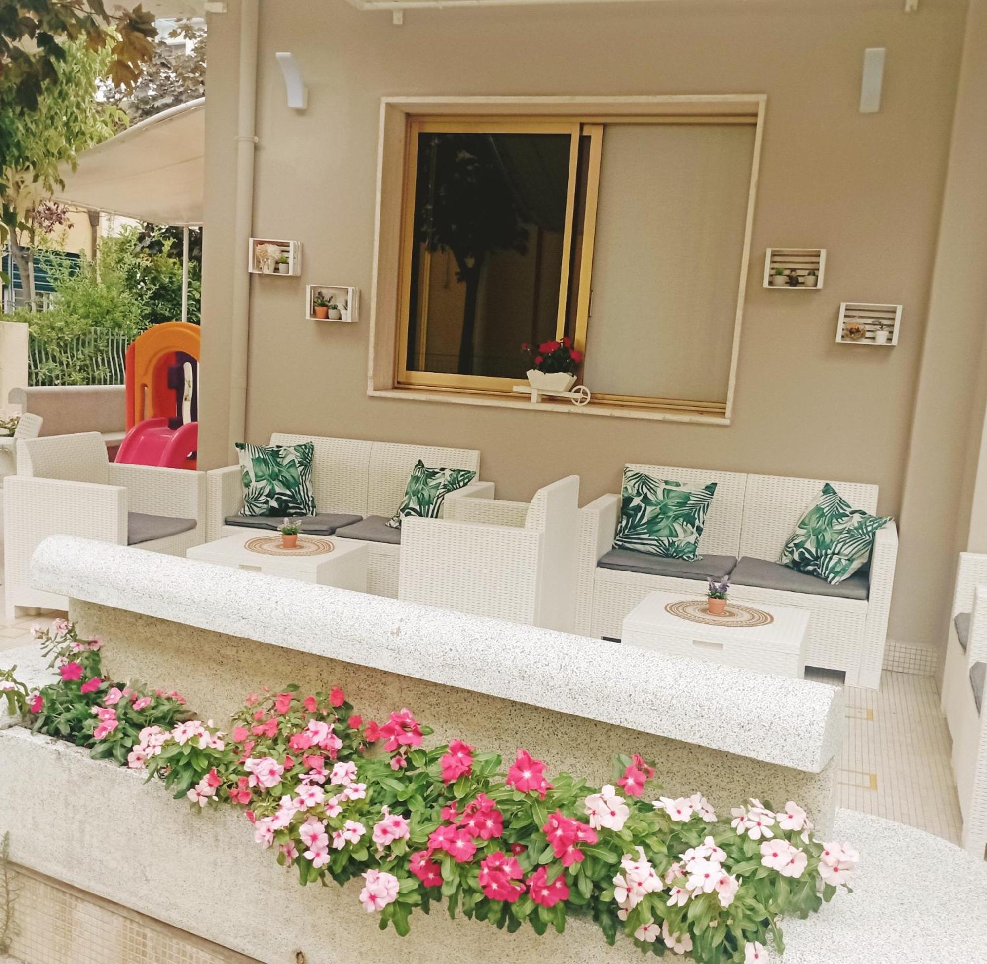 Hotel Raul リッチョーネ エクステリア 写真