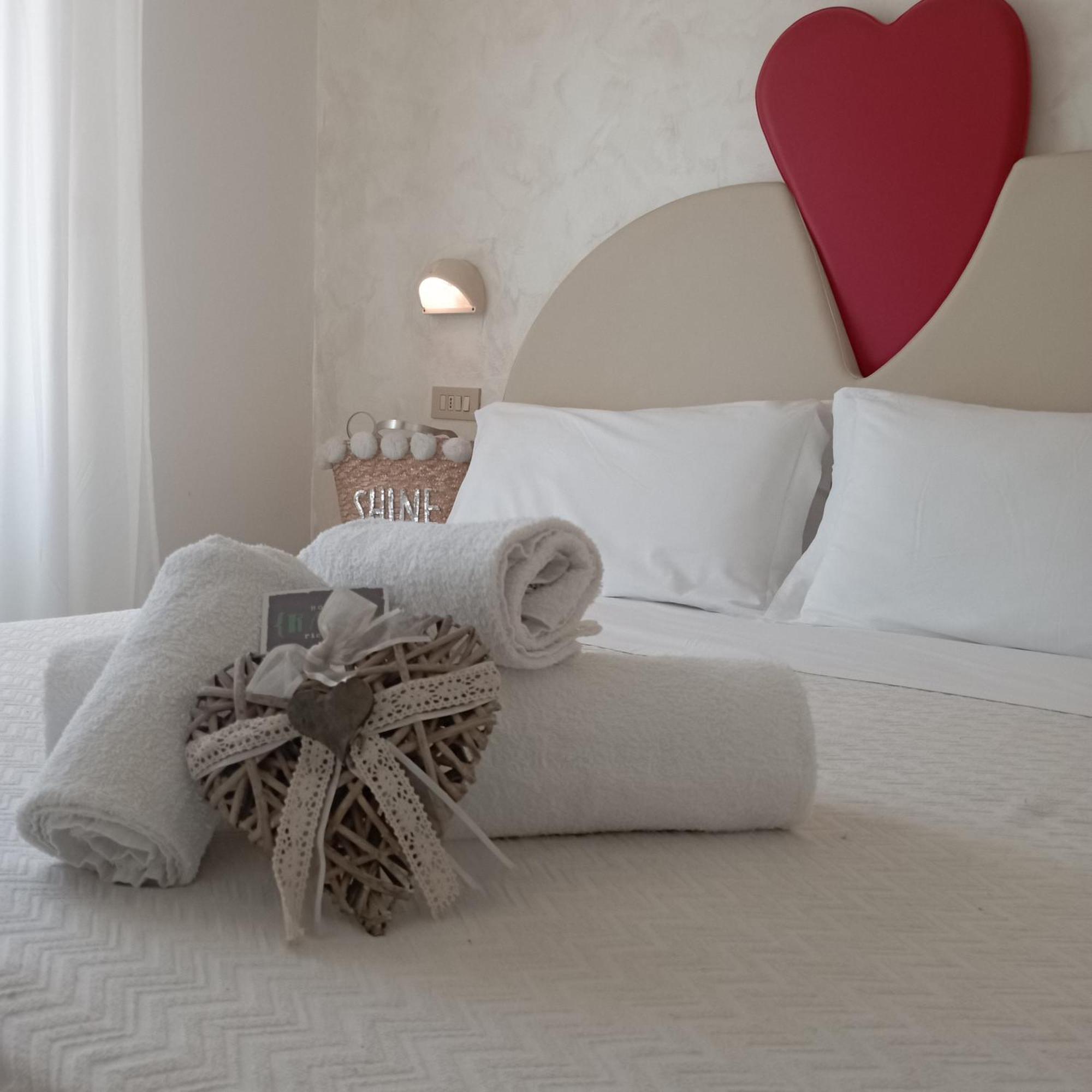 Hotel Raul リッチョーネ エクステリア 写真